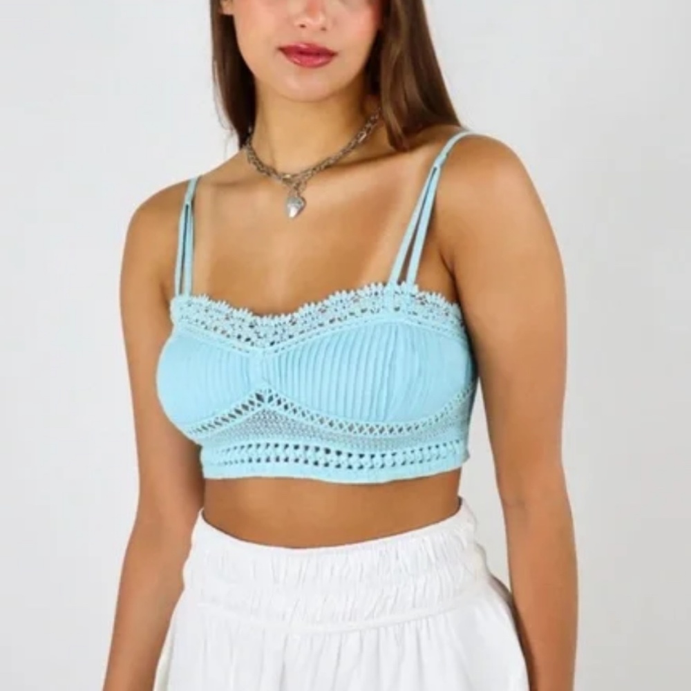 Free People Tallulah Bralette